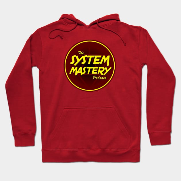 System Mastery Logo Hoodie by SystemMastery